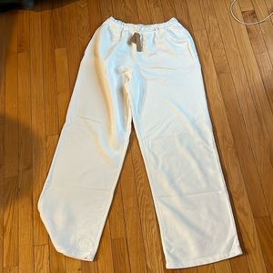NWT skims French Terry pant